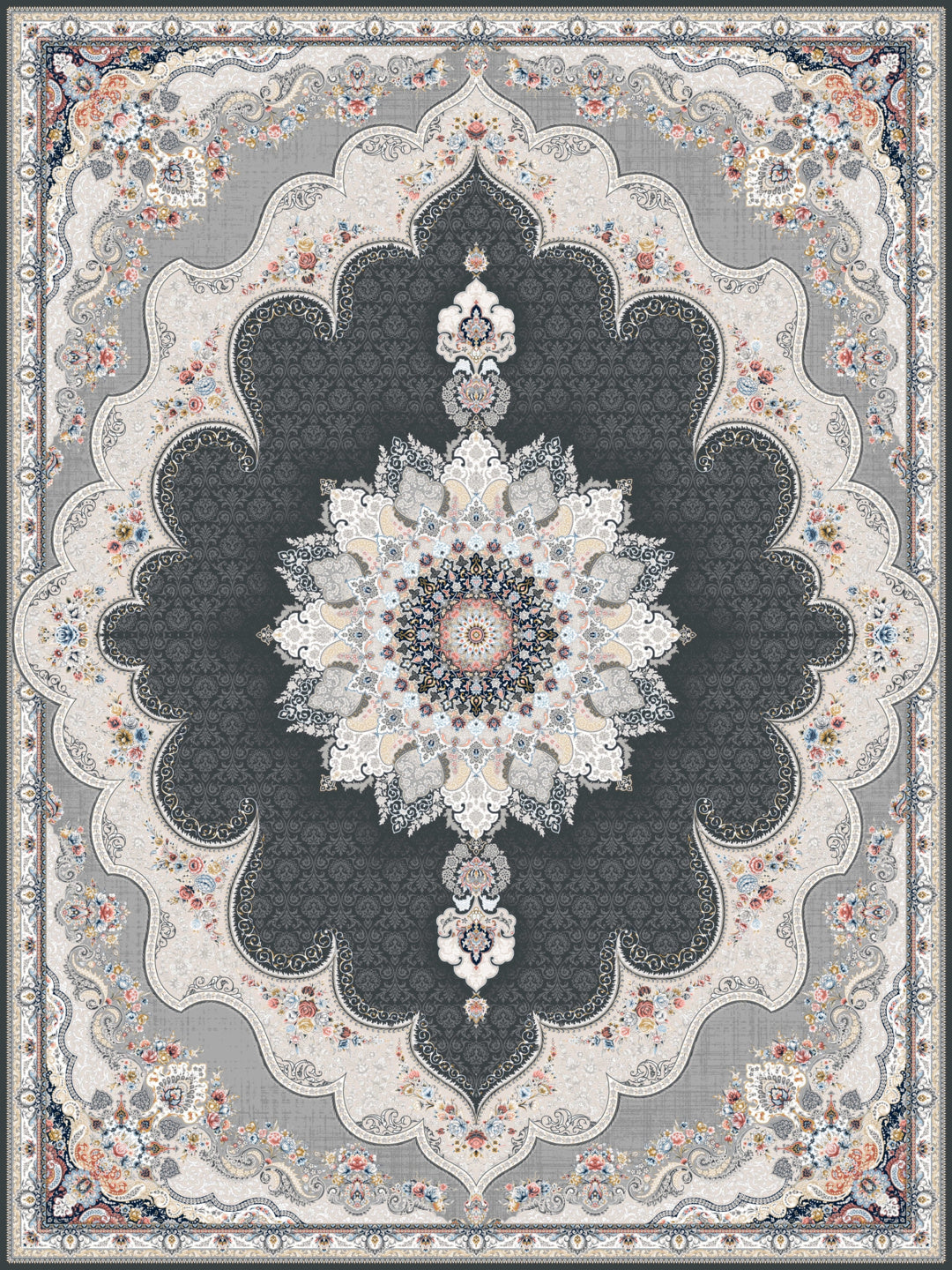 Behdis Carpet (بهدیس)
