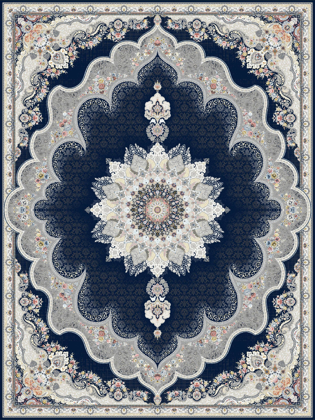 Behdis Carpet (بهدیس)