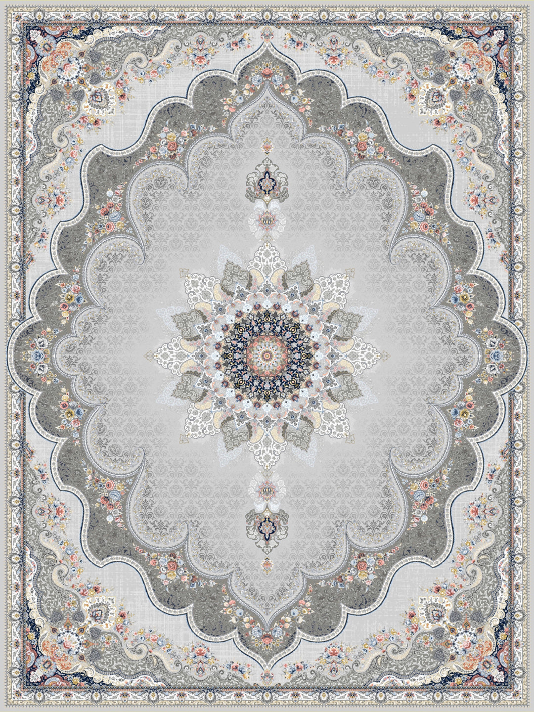 Behdis Carpet (بهدیس)
