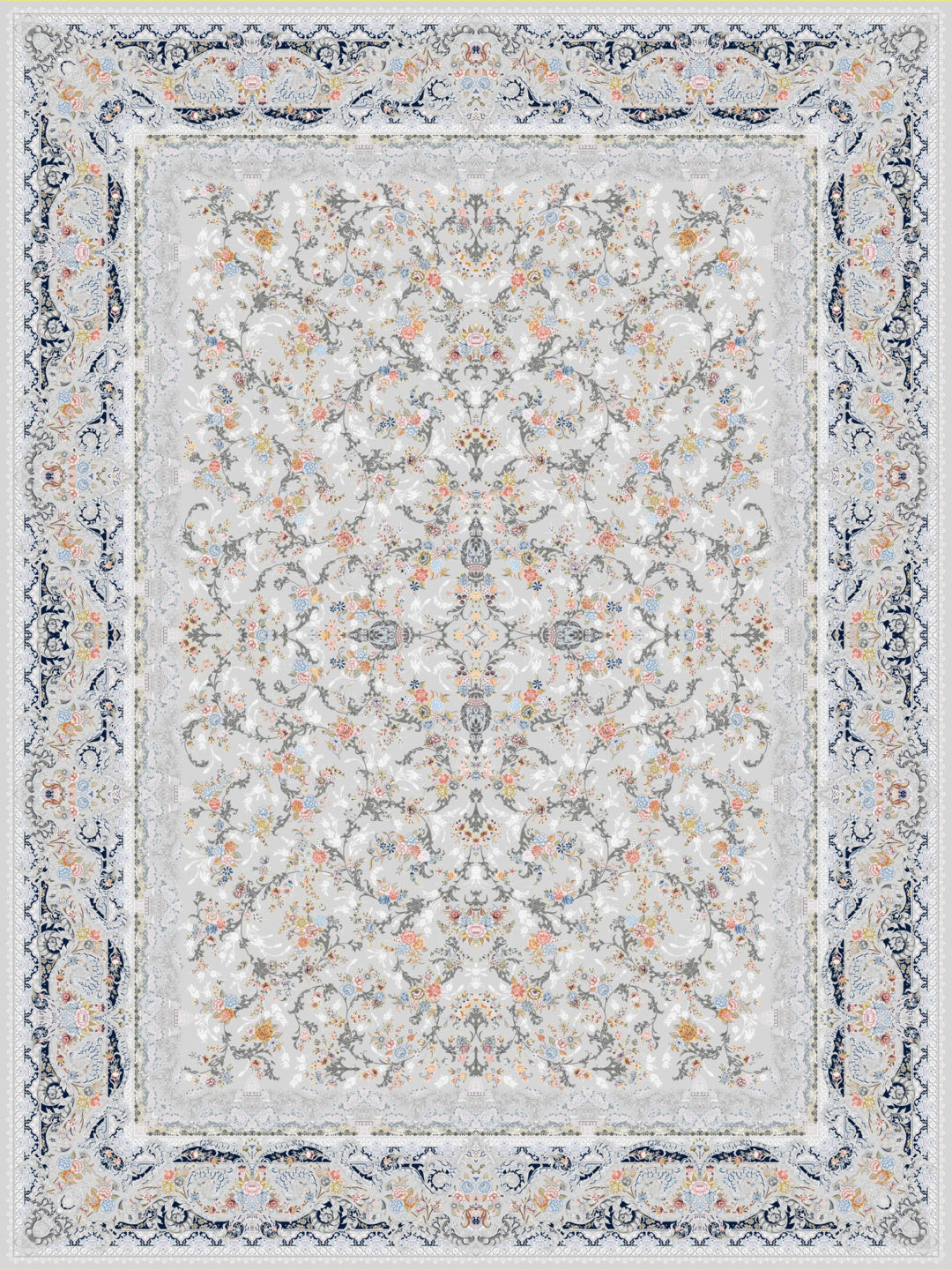 Roghan Carpet (روژان)