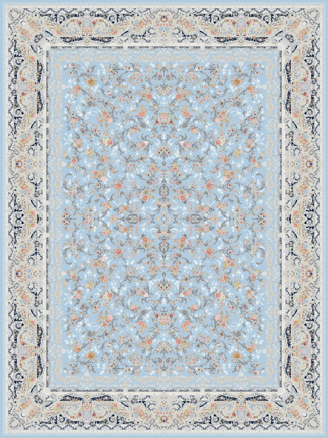 Roghan Carpet (روژان)